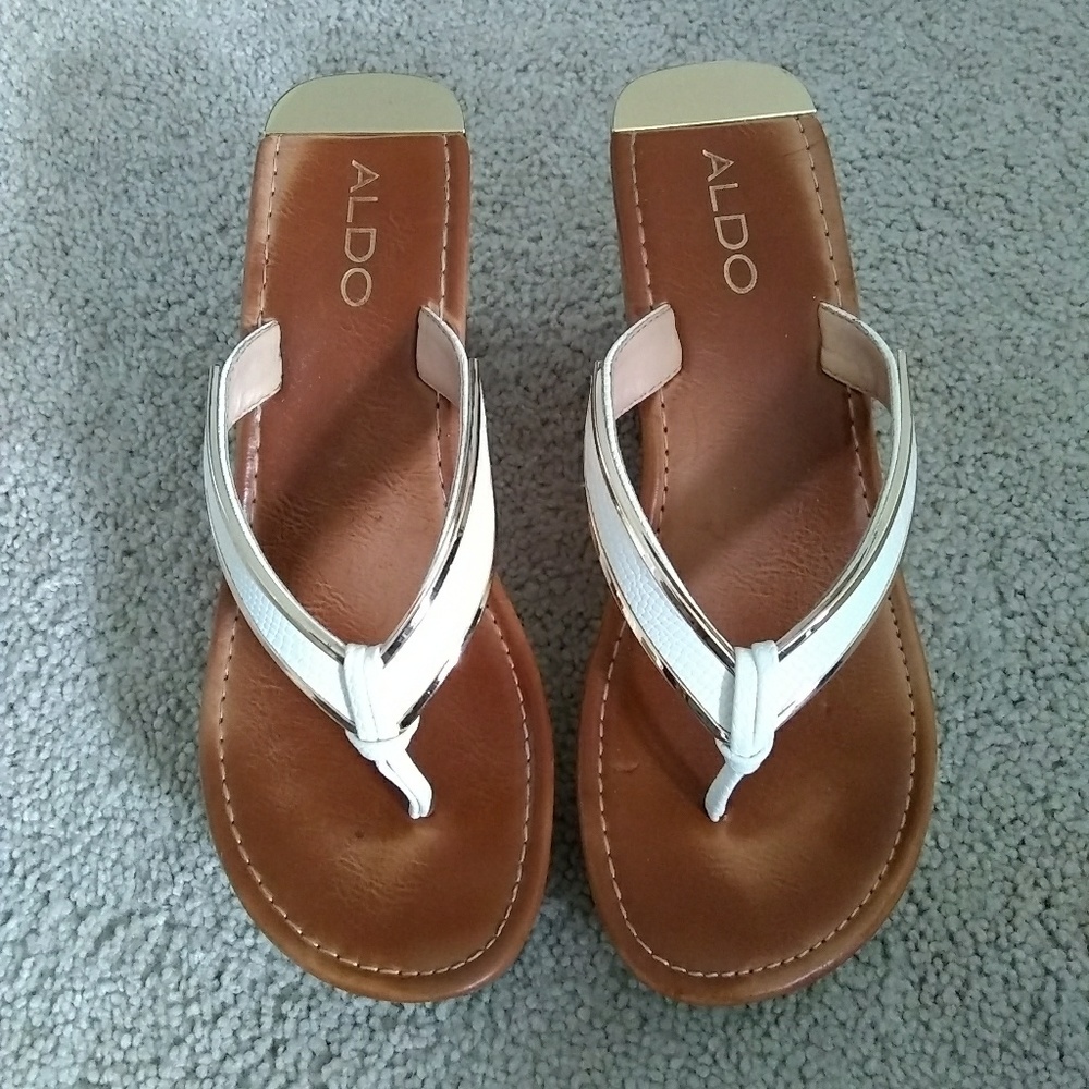 Aldo sandals
